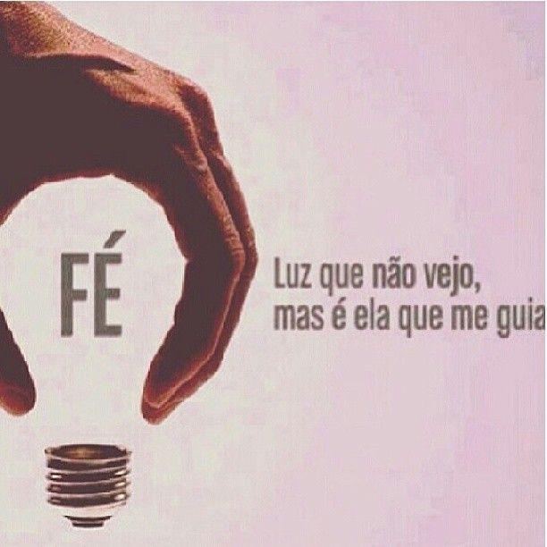 O que é fé?