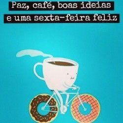 Paz, café