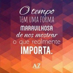 O que realmente importa