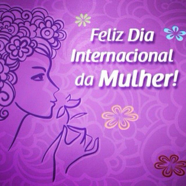 Resultado de imagem para feliz dia da mulher