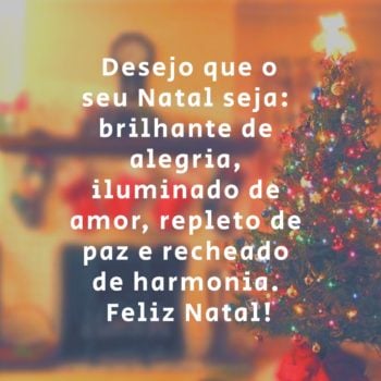 Desejos de Natal