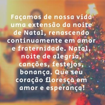 Noite de natal