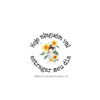 Hoje ninguém