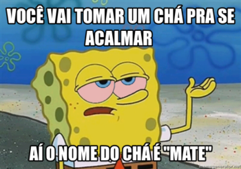 Chá mate