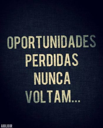 Oportunidades