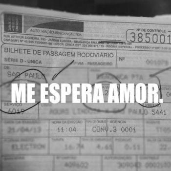 Me espera amor