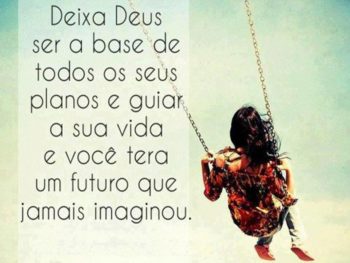 Deixa Deus