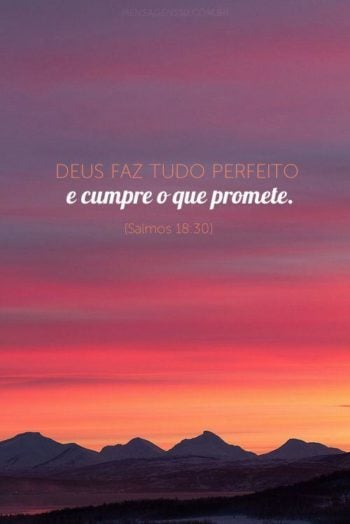 Salmos 18:30