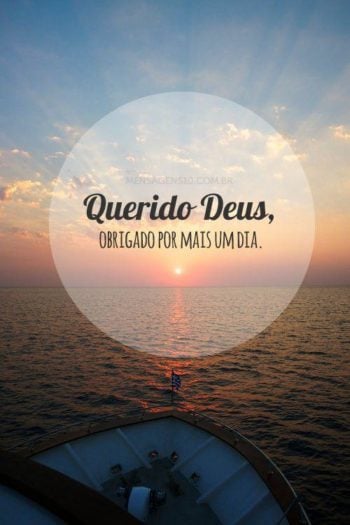 Querido Deus