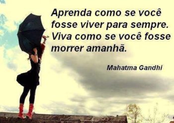 Viver para sempre