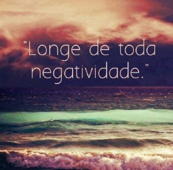 Negatividade