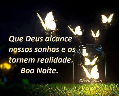 Boa Noite linda 