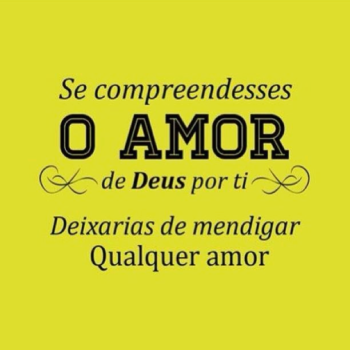 Qualquer amor