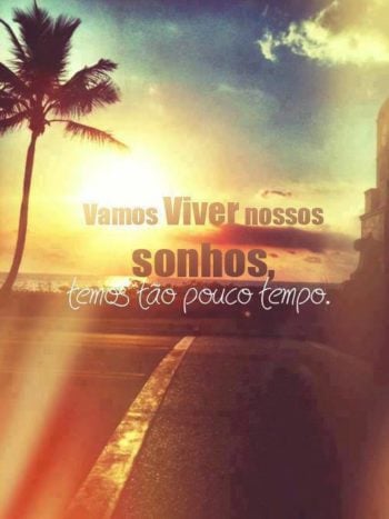 Viver nossos sonhos