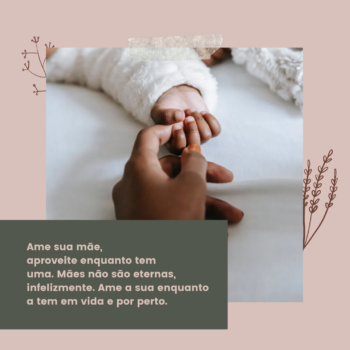 Ame sua mãe