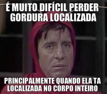 Gordura localizada