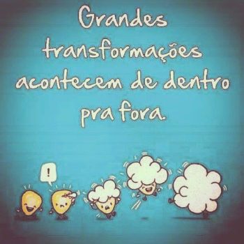 Grandes transformações