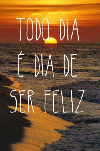 Ser feliz