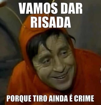 Vamos dar risada
