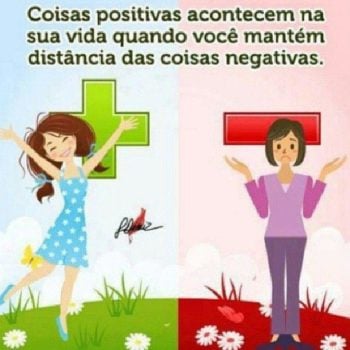 Coisas positivas