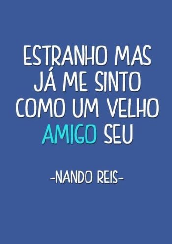 Velho amigo