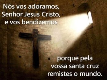 Senhor Jesus Cristo