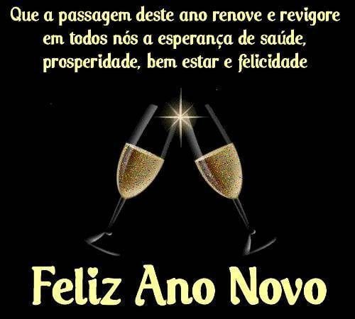 Feliz Ano Novo