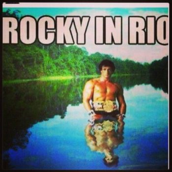 Rocky in Rio