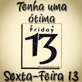 Sexta-feira 13