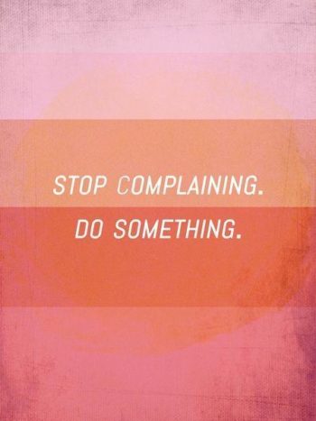 Do something