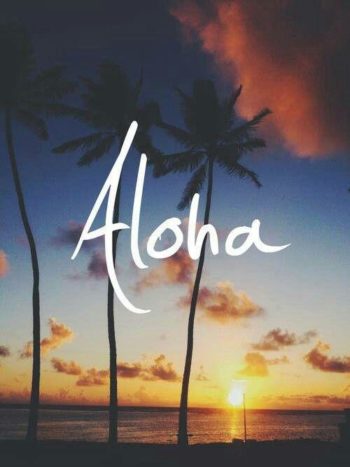 Aloha