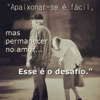 Apaixonar-se é fácil