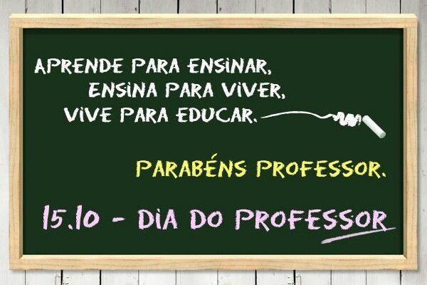 Resultado de imagem para dia do professor