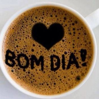 Bom dia ♥