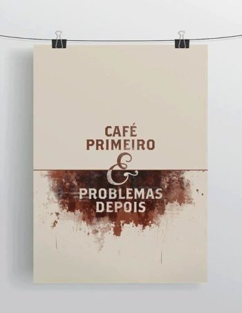 Café e problemas