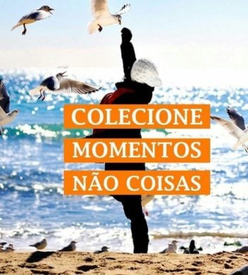 Colecione momentos