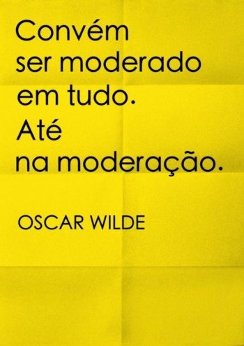 Moderação