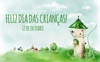 12 de Outubro – Dia das Crianças