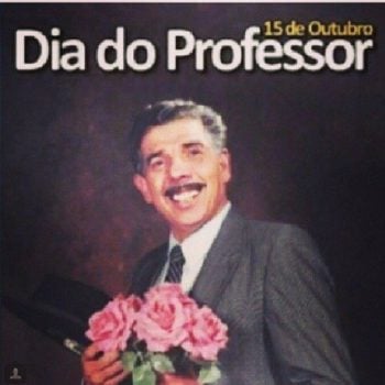 Dia do Professor