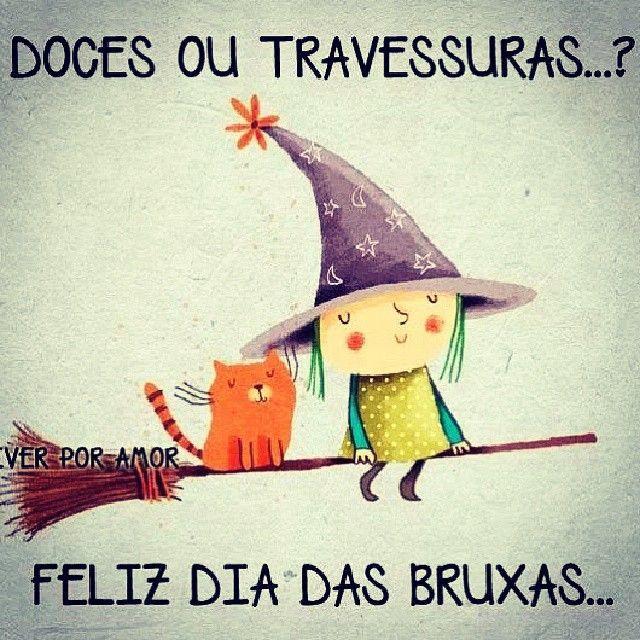 Doces ou travessuras?