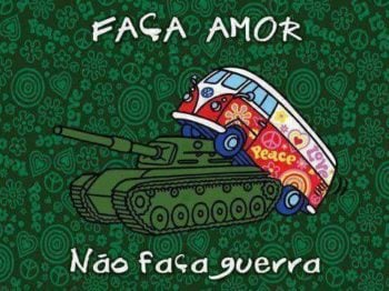 Amor e guerra