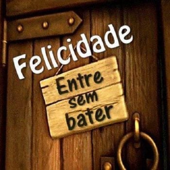 Felicidade