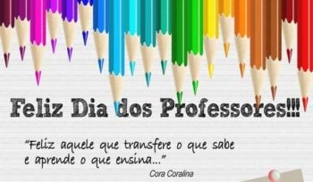 Resultado de imagem para feliz dia do professor