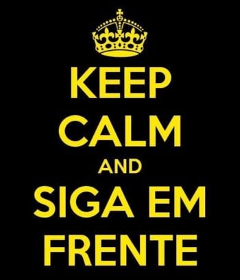 Siga em frente