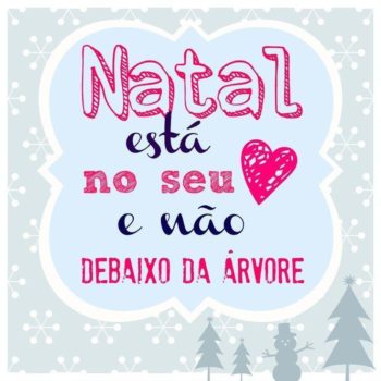 O verdadeiro Natal