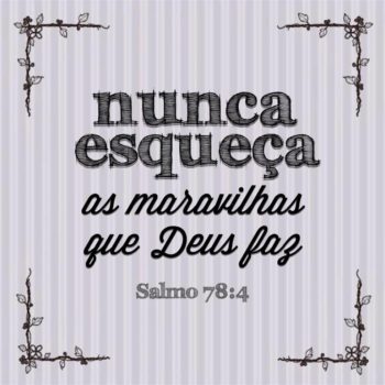 Maravilhas de Deus