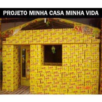 Minha casa minha vida