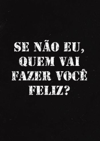 Quem?