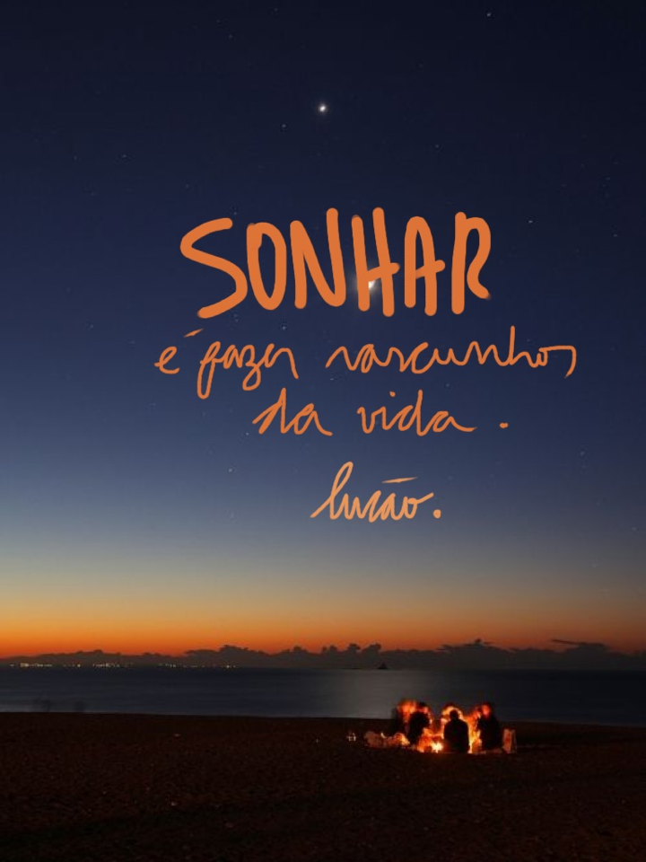 Frases Sobre Sonhos - Frases De Deus