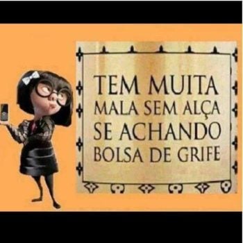 Tem muita mala